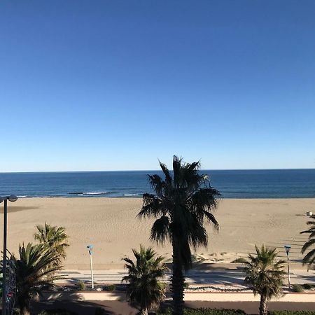 Appartement Face A La Mer - 6 A 8 Personnes - Canet En Roussillon Екстер'єр фото