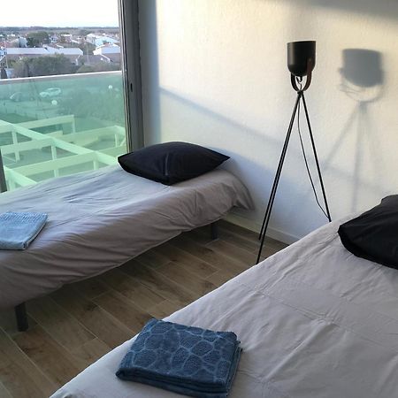 Appartement Face A La Mer - 6 A 8 Personnes - Canet En Roussillon Екстер'єр фото