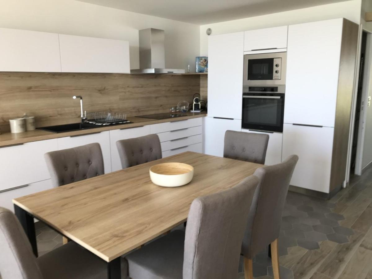 Appartement Face A La Mer - 6 A 8 Personnes - Canet En Roussillon Екстер'єр фото