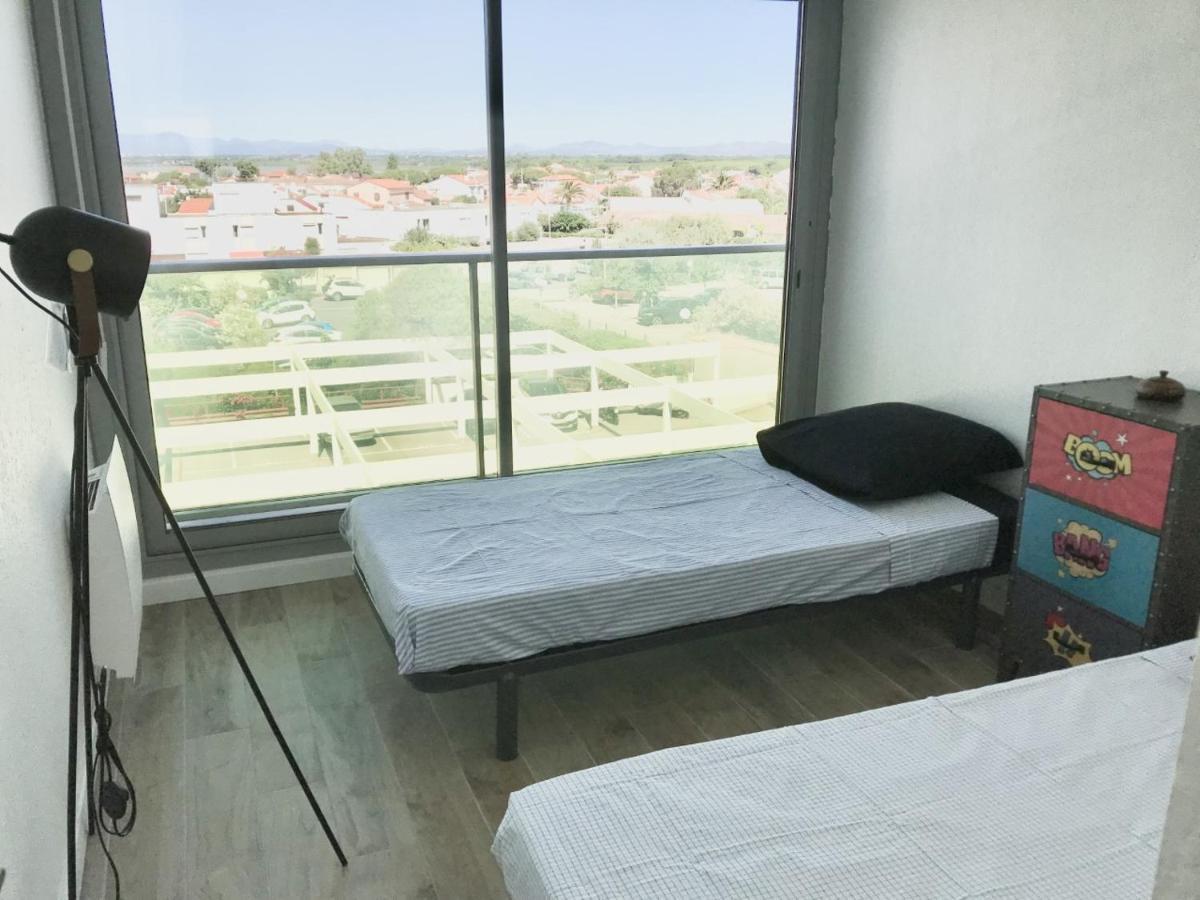 Appartement Face A La Mer - 6 A 8 Personnes - Canet En Roussillon Екстер'єр фото