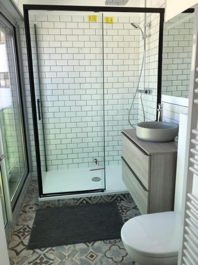 Appartement Face A La Mer - 6 A 8 Personnes - Canet En Roussillon Екстер'єр фото
