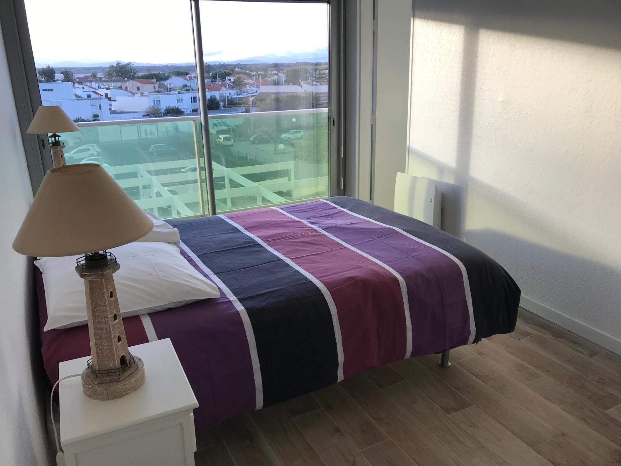 Appartement Face A La Mer - 6 A 8 Personnes - Canet En Roussillon Екстер'єр фото