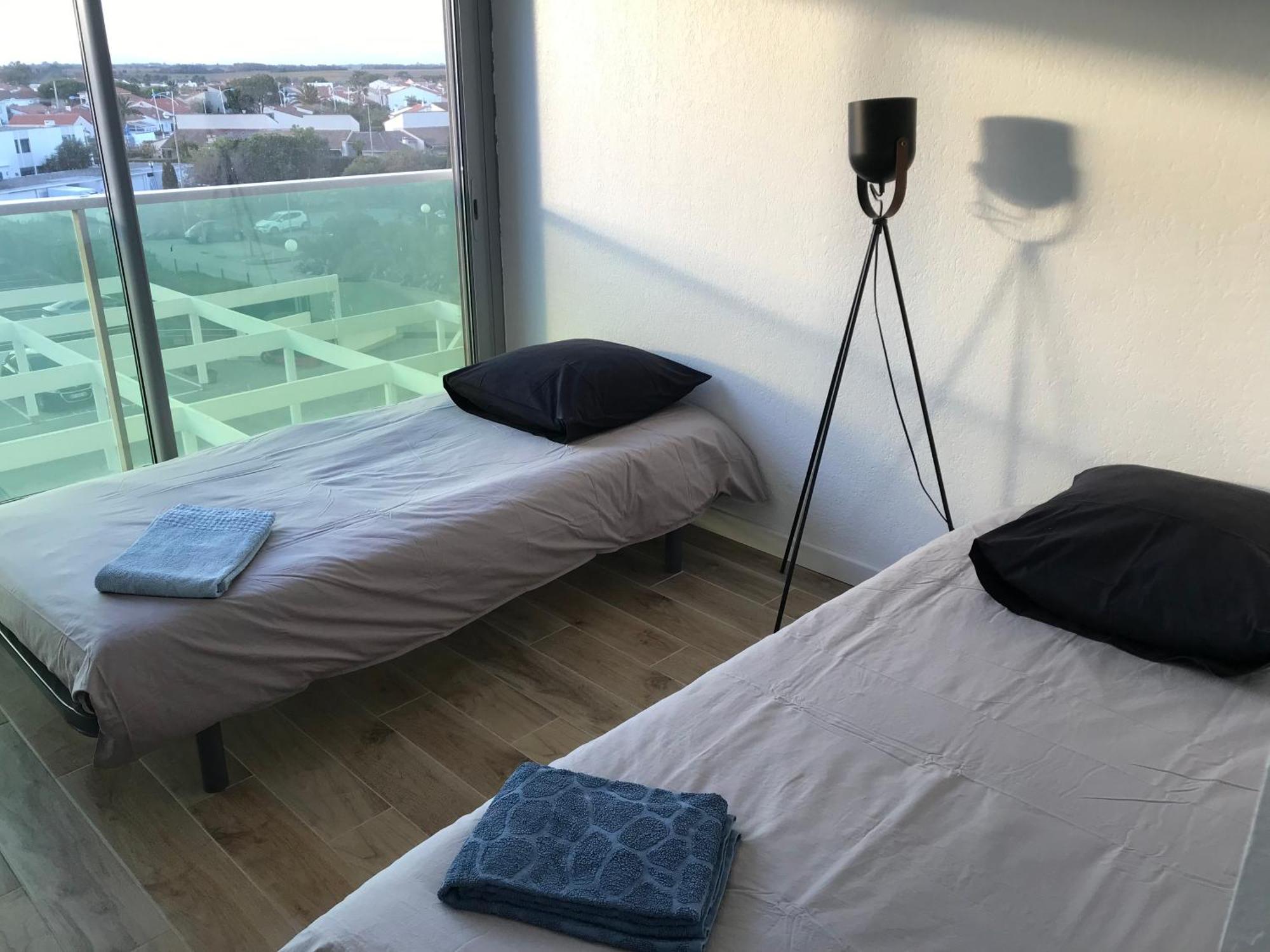 Appartement Face A La Mer - 6 A 8 Personnes - Canet En Roussillon Екстер'єр фото
