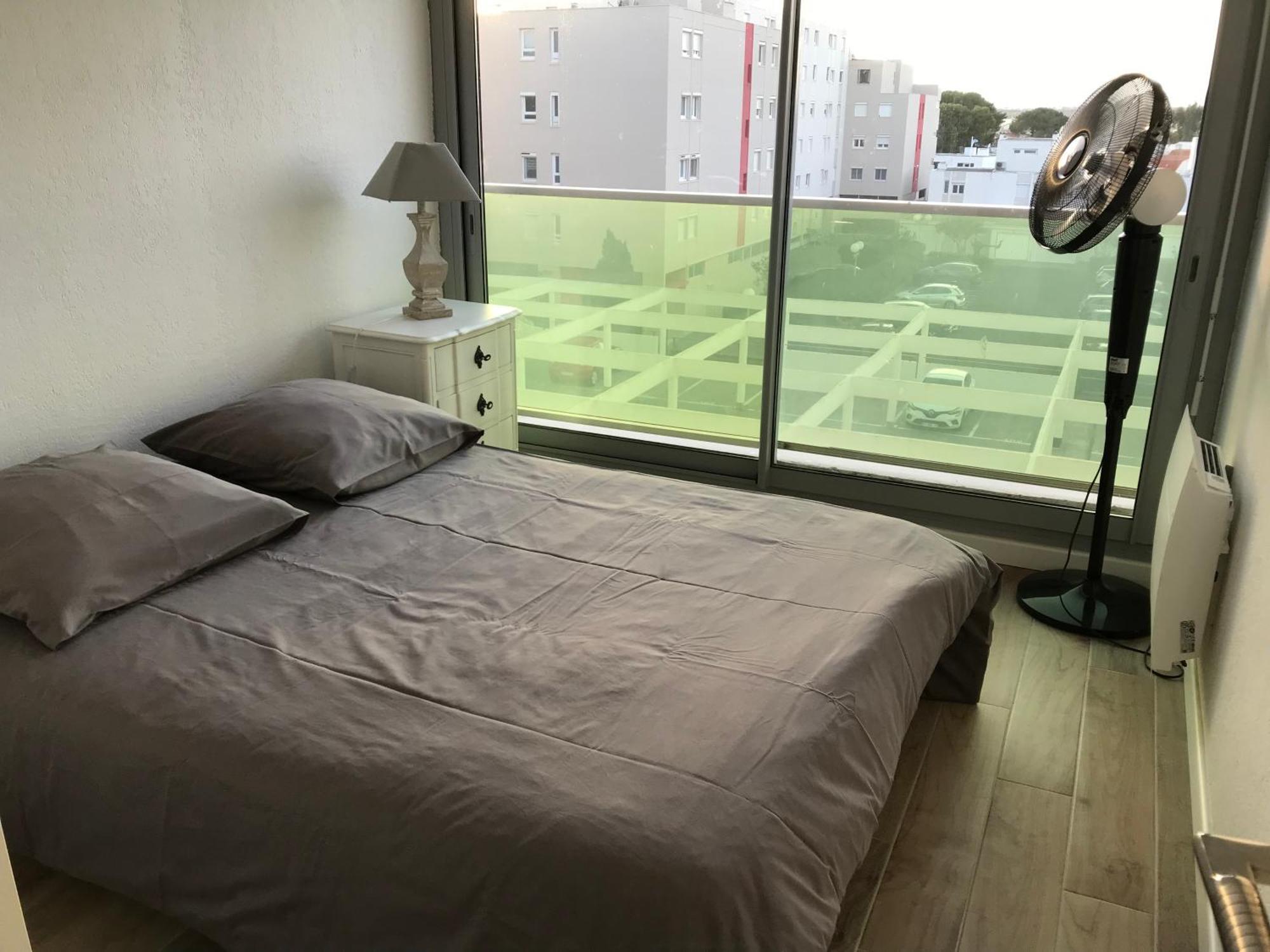 Appartement Face A La Mer - 6 A 8 Personnes - Canet En Roussillon Екстер'єр фото